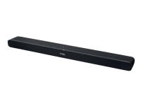 TCL TS8111 - Lydplanke - trådløs - Bluetooth - 185 watt - skyggesvart