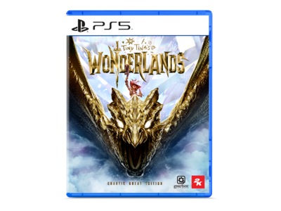 Tiny Tina's Wonderlands: chaotic great edition