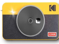 Kodak Mini Shot Combo 2 retro yellow, Lithium
