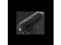 Nitecore Tube 2.0, Lommelykt, Svart, 1 m, IP65, LED, 55 lm