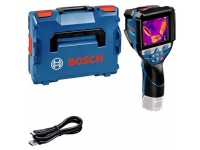 Bosch Professional GTC 600 C Click&Go Termisk kamera -20 til 600 °C 9 Hz