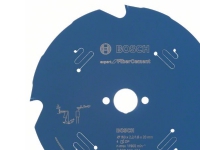 Bosch Circular saw blade Expert for Fiber Cement 160 x 20mm 4z (2 608644121)