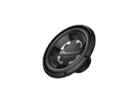 Pioneer TS-300D4, 30,5 cm (12), Subwoofer-driver, Aktive subwoofer, 400 W, 20 - 100 Hz, 4 O