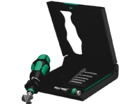 Wera 05104650001, Sort, Grønn, Sort