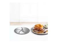 Bosch MUZ45KP1 - Potetfrityreplate - for kjøkkenmaskin - rustfritt stål - for Bosch MCM 5530