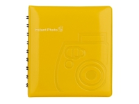 Fujifilm Instax Mini, Gult, 64 ark
