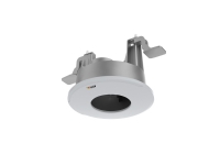 AXIS TM3207 - Utspart montering for kamerakuppel - takmonterbar - innendørs - for AXIS M3067-P, M3068-P, M4206-LV Network Camera, M4206-V Network Camera