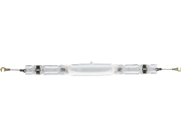Philips MASTER MHN-LA - Halogenmetallpære (MH) - form: TD40 - klar finish - X528 - 2000 W - kjølilg hvitt lys - 4200 K