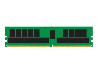 Kingston Server Premier - DDR4 - modul - 64 GB - DIMM 288-pin - 2666 MHz / PC4-21300 - CL19 - 1.2 V - registrert med paritet - ECC