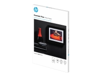 HP Premium Plus Photo Paper - Halvblank - A4 (210 x 297 mm) - 300 g/m² - 20 ark fotopapir - for ENVY 50XX ENVY Inspire 7255, 79XX Officejet 52XX, 80XX Photosmart B110, Wireless B110
