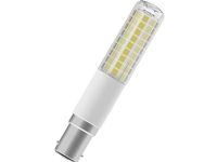 OSRAM 4058075607194 LED (RGB) Energiklasse E (A - G) B15d Batteriform 9 W = 75 W Varmhvid (Ø x L) 18 mm x 100 mm 1 stk