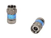 Cabelcon F-6-TD Self install 5.1 blau Kompressionsstik NiTi O-ring 100 ST