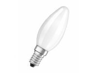 Osram LED RF CL B B35, 4 W, 40 W, E14, 470 lm, 15000 timer, Varm hvit