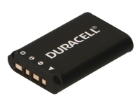 Duracell DRSBX1 - Batteri - Li-Ion - 950 mAh - for Sony ZV-1 Cyber-shot DSC-HX95, HX99, RX100, WX700 Handycam HDR-CX470 VLOGCAM ZV-1G