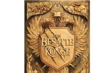 King of Scars (1) - Den besatte konge | Leigh Bardugo | Språk: Dansk