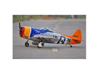 VQ P-47D Thunderbolt (Tarheel Hal) RC motorfly-model ARF 1500 mm
