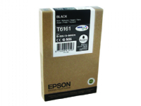 Epson T6161 - Svart - original - blekkpatron - for B 300, 310N, 500DN, 510DN