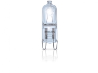 Philips Halogen Halogenkapsel, 18 W, G9, Kapsel, 2000 timer, 204 lm, Varm hvit