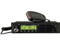 Car radio Albrecht Albrecht AE 6491 VOX CB-FUNKGERÄT mit Freisprechfunktion 12/24V