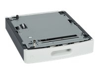 Lexmark - Mediebakke/-mater - 250 ark inn 1 skuff(er) - for Lexmark MS710, MS811, MS812, MS817, MS818, MX711, MX717, MX718, XM5170, XM5263, XM5270
