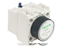 SCHNEIDER ELECTRIC Tidsblok forsinket udkobling Tidsområde 0,1-3sek frontmonteret til LC1D09-D150