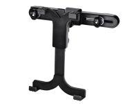 Hama 00108391, Plate / UMPC, Passiv holder, Bil, Svart