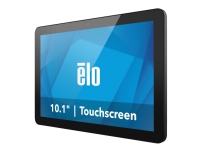 Elo I-Series 4.0 - Standard - alt-i-ett - 1 x Snapdragon 660 - RAM 4 GB - flash 64 GB - GigE - WLAN: 802.11a/b/g/n/ac, Bluetooth 5.0 - Android 10 - monitor: LED 10.1 1920 x 1200 (WUXGA) @ 60 Hz berøringsskjerm - svart