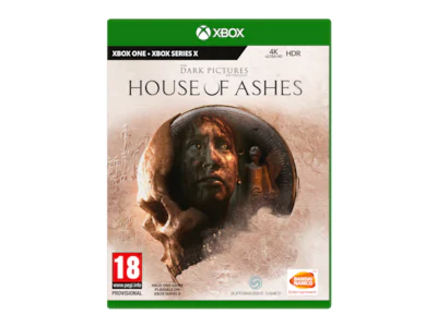 The Dark Pictures: House of Ashes