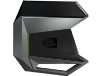 Nvidia GTX SLI HB, Svart, GeForce GTX 770, GTX 780, GTX 780 Ti, GTX 970, GTX 980, GTX 980 Ti, GTX 1070, GTX 1080 GTX TITAN, 40,6 mm