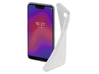 Hama Crystal Clear, Etui, Google, Pixel 3 XL, 16 cm (6.3), Gjennomsiktig