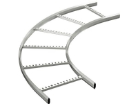 SCHNEIDER ELECTRIC Bøjning udvendig til KHZ/-P højde 55 mm, bredde 300 mm varmgalvaniseret