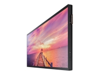 Samsung SH37R - 37 Diagonalklasse SHR series LED-bakgrunnsbelyst LCD-skjerm - digital signering 1920 x 540 - kantbelyst