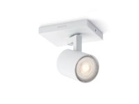 Philips myLiving 5309031P0, Overflateegnet, GU10, 1 ampuller, LED, 3,5 W, 2700 K