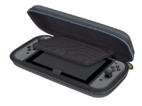 Bigben Interactive Deluxe, Sett, Nintendo Switch, Sort, 65 mm, 270 mm, 160 mm
