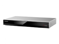 Panasonic DP-UB424 - 3D Blu-ray-spiller - Oppgradering - DLNA, Wi-Fi - sølv