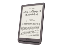 PocketBook InkPad 3 - eBook-leser - 8 GB - 7.8 monokrom E Ink Carta (1872 x 1404) - berøringsskjerm - microSD-spor - Wi-Fi - mørk brun
