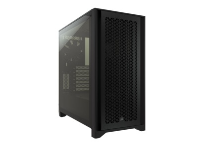 Corsair 4000D Airflow Midi Tower (sort)