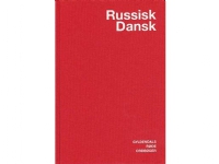 Russisk-Dansk Ordbog | Jørgen Harrit Valentina Harrit | Språk: Dansk