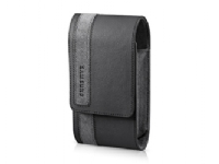 Samsung EA-CC09C32B - Eske for kamera - svart - for Samsung ES17, ES20, ES60, PL50, PL51, PL55, PL65, PL70, ST1000, ST500, ST550, WB1000