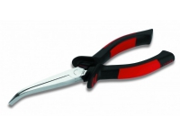 Cimco 100094, Nesetang, 7,5 cm, Beskyttelse mot elektrostatisk utladning (ESD), Black,Red, 19 cm