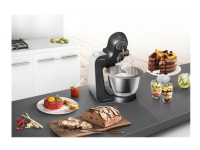 Bosch MUM5 HomeProfessional MUM59M55 - Kjøkkenmaskin - 1000 W