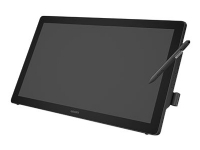 Wacom DTK-2451 - Digitaliserer m/ LCD display - 52.7 x 29.6 cm - elektromagnetisk - kablet - USB - svart