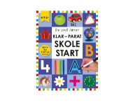 De små lærer - Skriv og visk ud - Klar-parat-skolestart