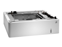 HP - Mediaskuff - 550 ark - for Color LaserJet Enterprise MFP M578 LaserJet Enterprise Flow MFP M578