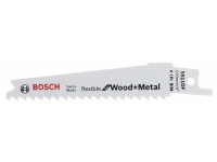 Bosch flexible for Wood+Metal S 511 DF - Sagblad - 5 deler - lengde: 100 mm - bredde: 19 mm