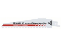 Bosch Endurance for WindowDemolition S 956 DHM - Sagblad - for window fixing screws, metal window frames, plastic window frames, wood window frames - 10 deler - lengde: 150 mm - bredde: 25 mm