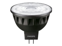 Philips MASTER ExpertColor - LED spot light bulb - form: MR16 - GU5.3 - 6.5 W (ekvivalent 35 W) - klasse A+ - kjølilg hvitt lys - 4000 K