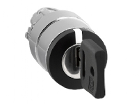 Schneider Electric ZB4BG7, Sort, 1 stykker, Platemontert