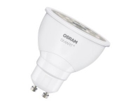 OSRAM Smart+ Spot - LED-pære for søkelys - form: PAR16 - GU10 - 4.5 W (ekvivalent 50 W) - avstembar hvit - 2700-6500 K