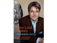 Frihedens pris - En kort historie om menneskehjernen | Peter Lund Madsen | Språk: Dansk
